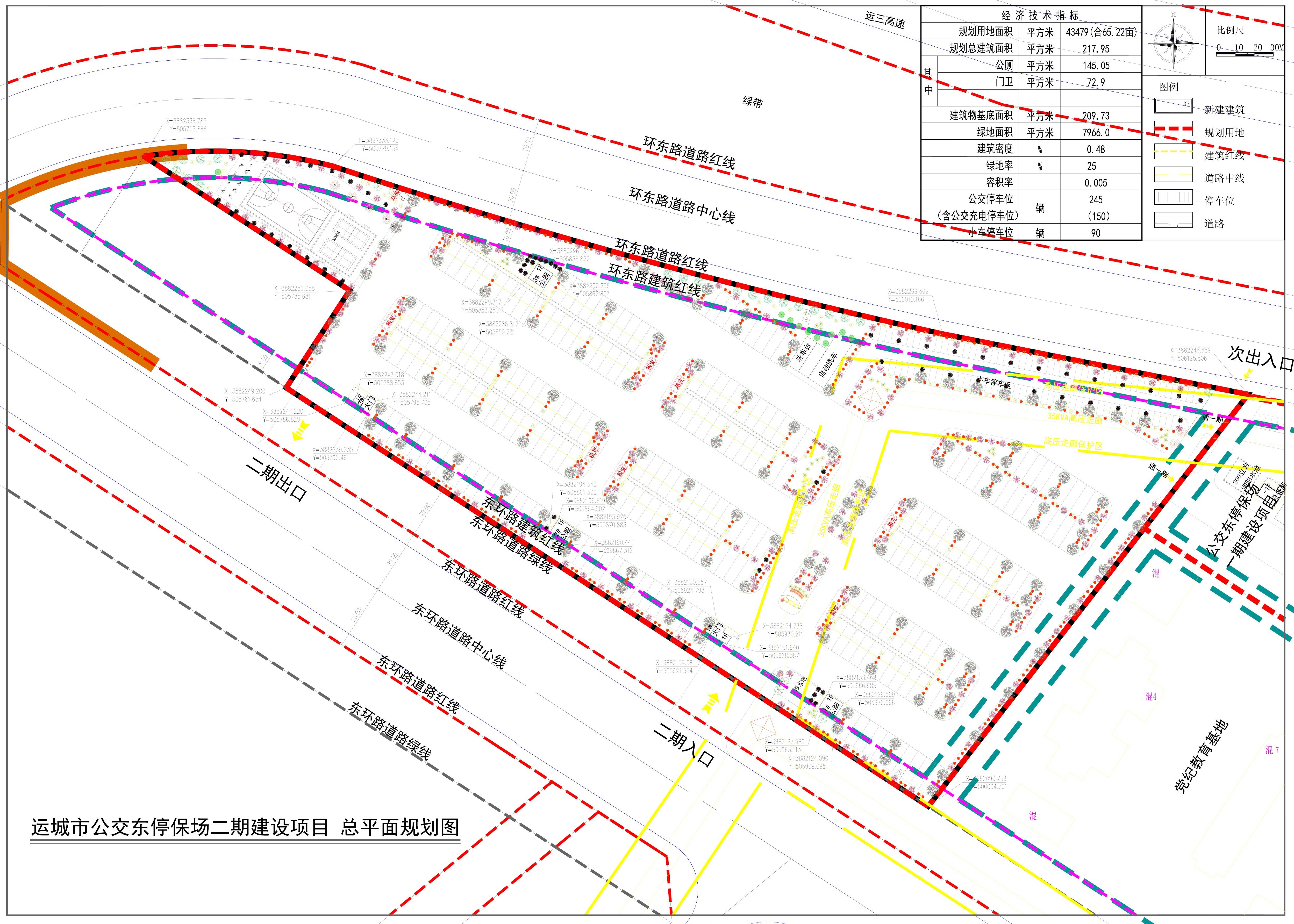 运城交通最新发展概览