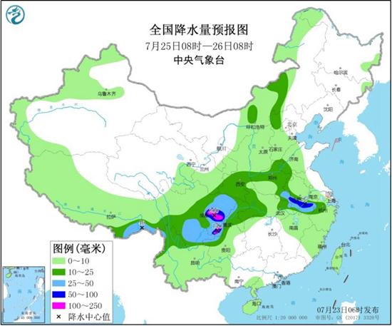 长江汛情最新信息，关注汛期动态，保障人民安全