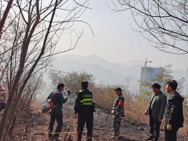 祖山最新火情，警钟长鸣，守护绿色家园