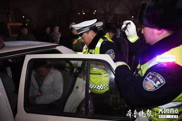 沂源最新酒驾事件，警钟长鸣，安全驾驶不容忽视