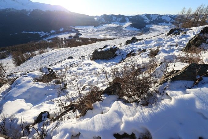 最新火山岛，神秘的自然奇观